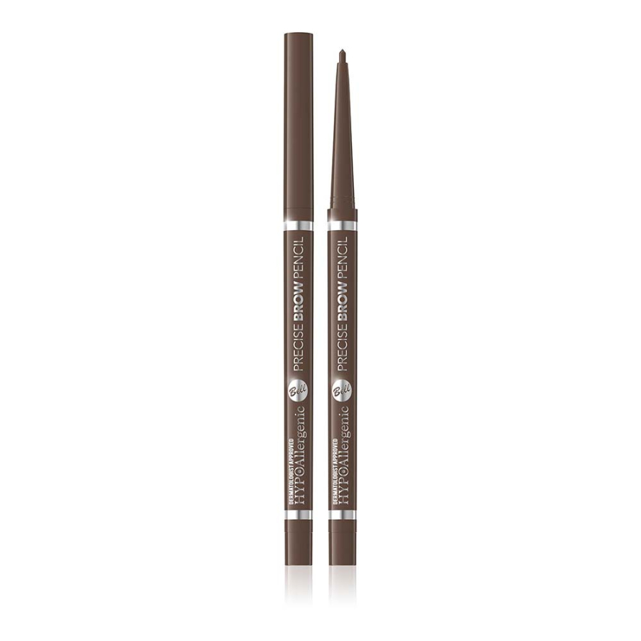 HYPOAllergenic Precise Brow Pencil - 02 Taupe Blonde HYPOAllergenic Precise Brow Pencil - 02 Taupe Blonde