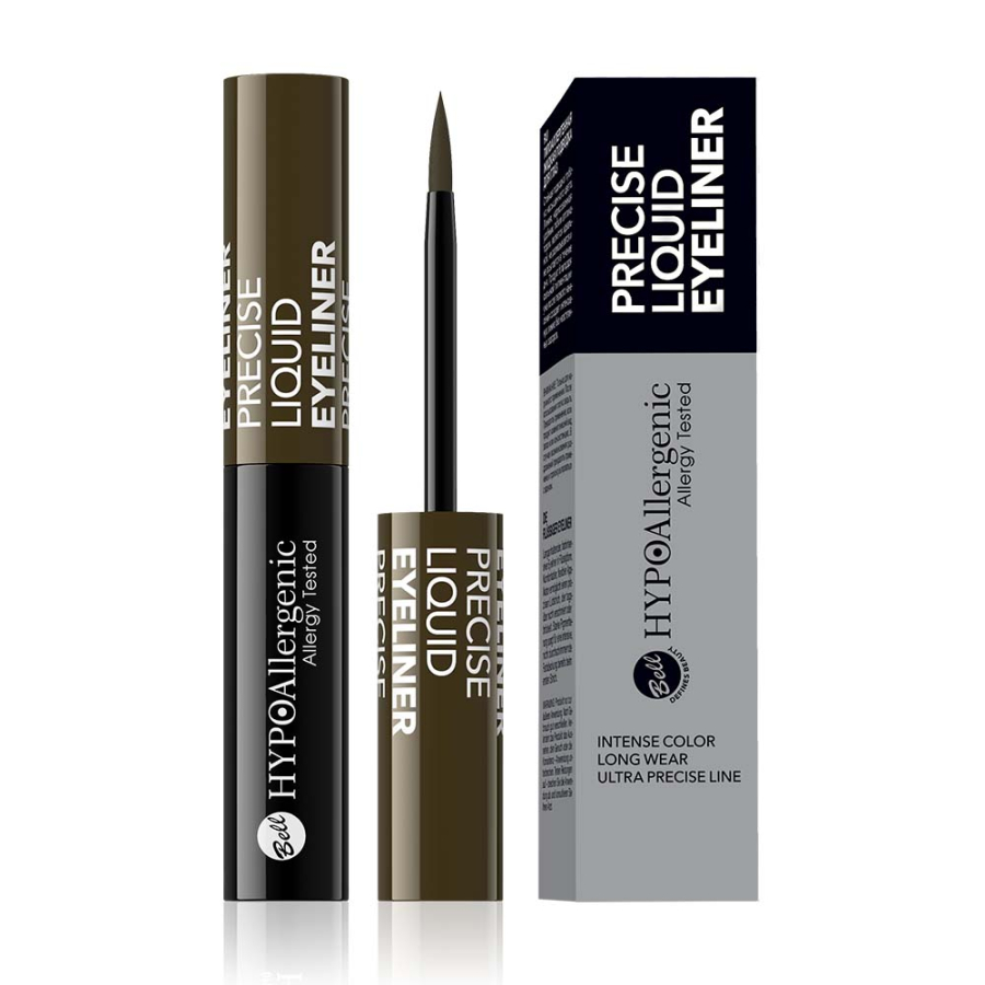 HYPOAllergenic Precise Liquid Eyeliner - 02 Elite Brown HYPOAllergenic Precise Liquid Eyeliner - 02 Elite Brown