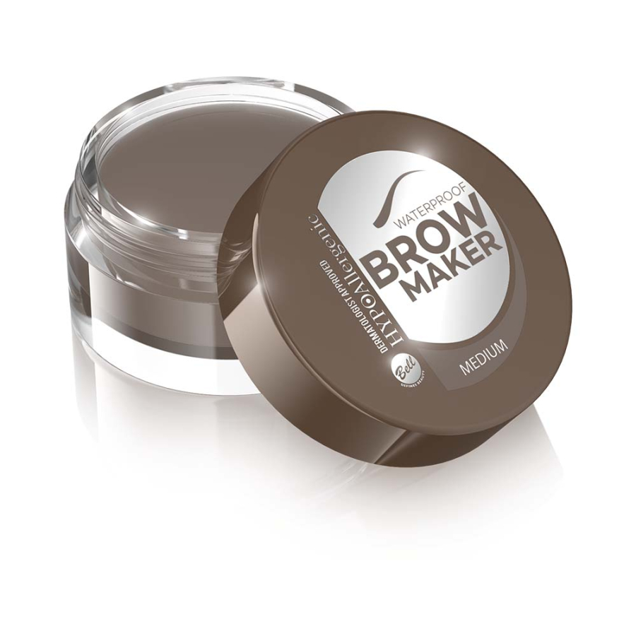 HYPOAllergenic Waterproof Brow Maker - 02 Medium HYPOAllergenic Waterproof Brow Maker - 02 Medium