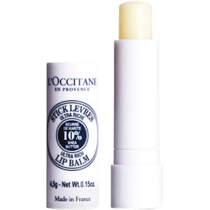 L'Occitane Shea Butter Ultra Rich Lip Balm 4