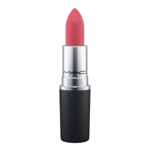 Mac Powder Kiss Lipstick - A Little Tamed