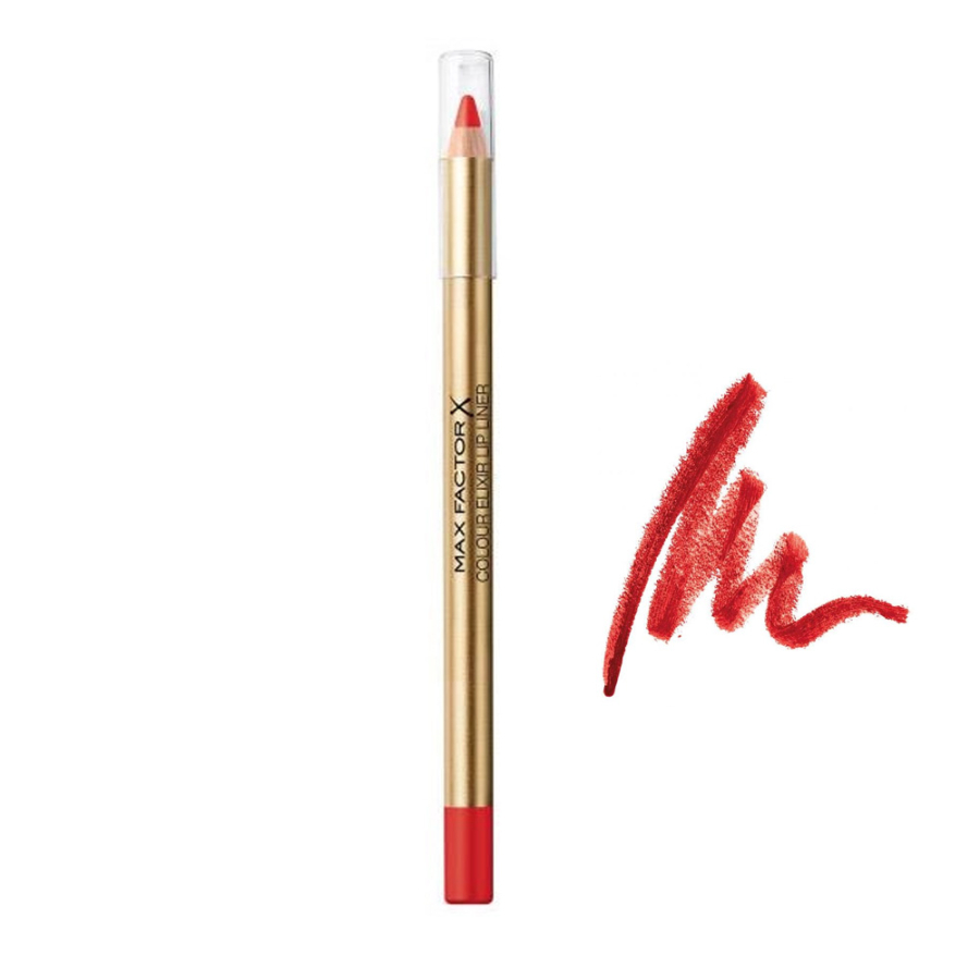 Max Factor Colour Elixir Lipliner - 60 Red Ruby