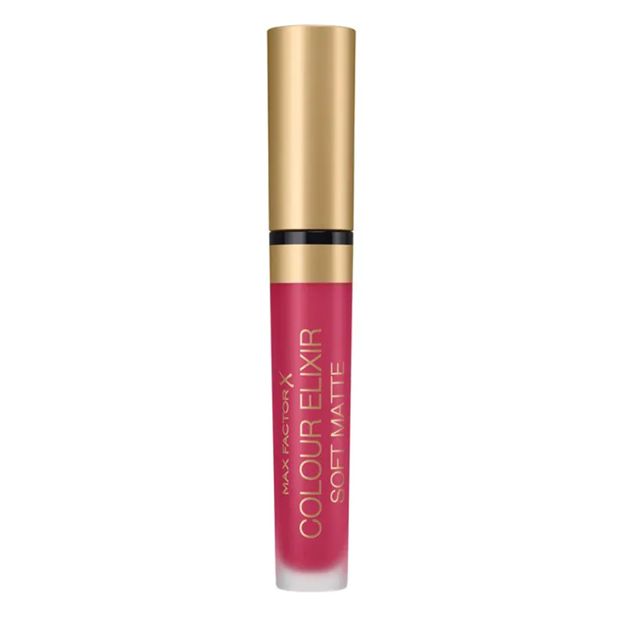 Max Factor Colour Elixir Soft Matte Lipstick - 025 Raspberry