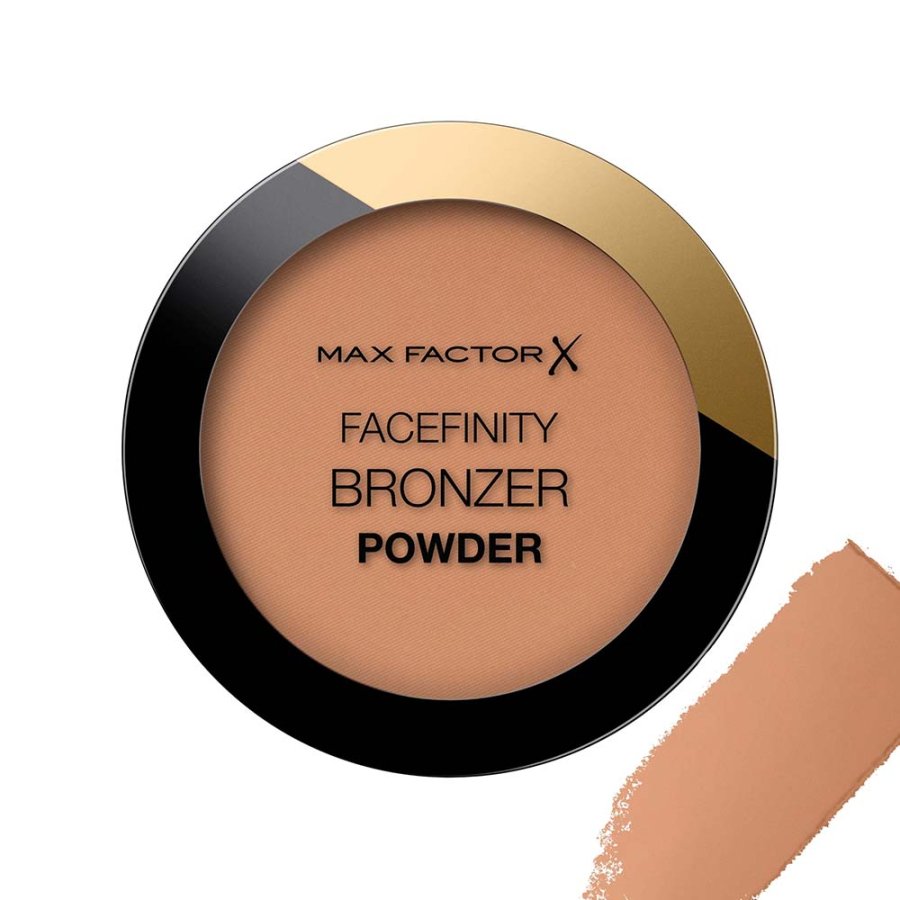 Max Factor Facefinity Powder Bronzer - 01 Light Bronze