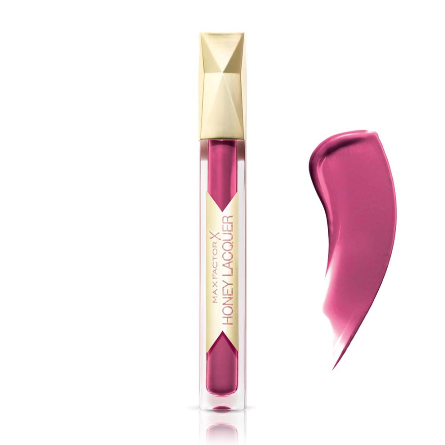 Max Factor Honey Laquer Lipstick - 35 Bloom Berry Max Factor Honey Laquer Lipstick - 35 Bloom Berry