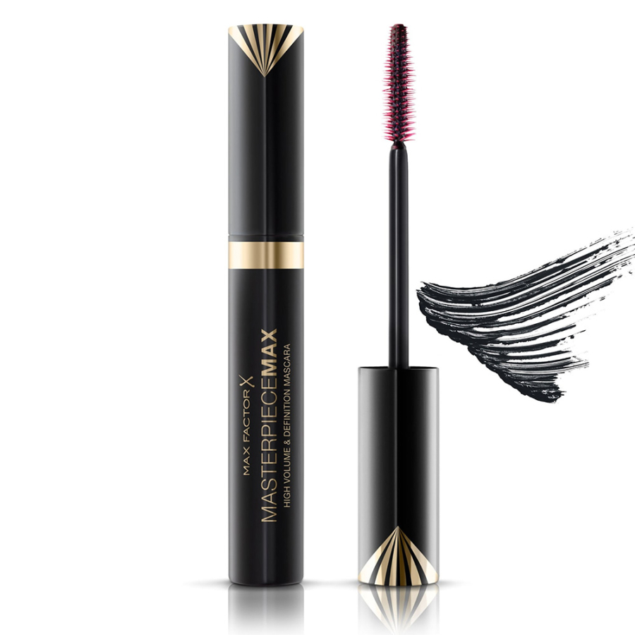 Max Factor Masterpiece Max Mascara - Black