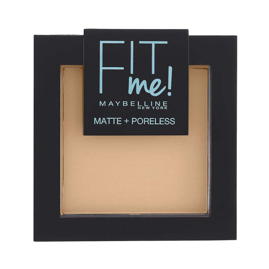 Maybelline Fit Me Matte + Poreless Powder - 120 Classic Ivory