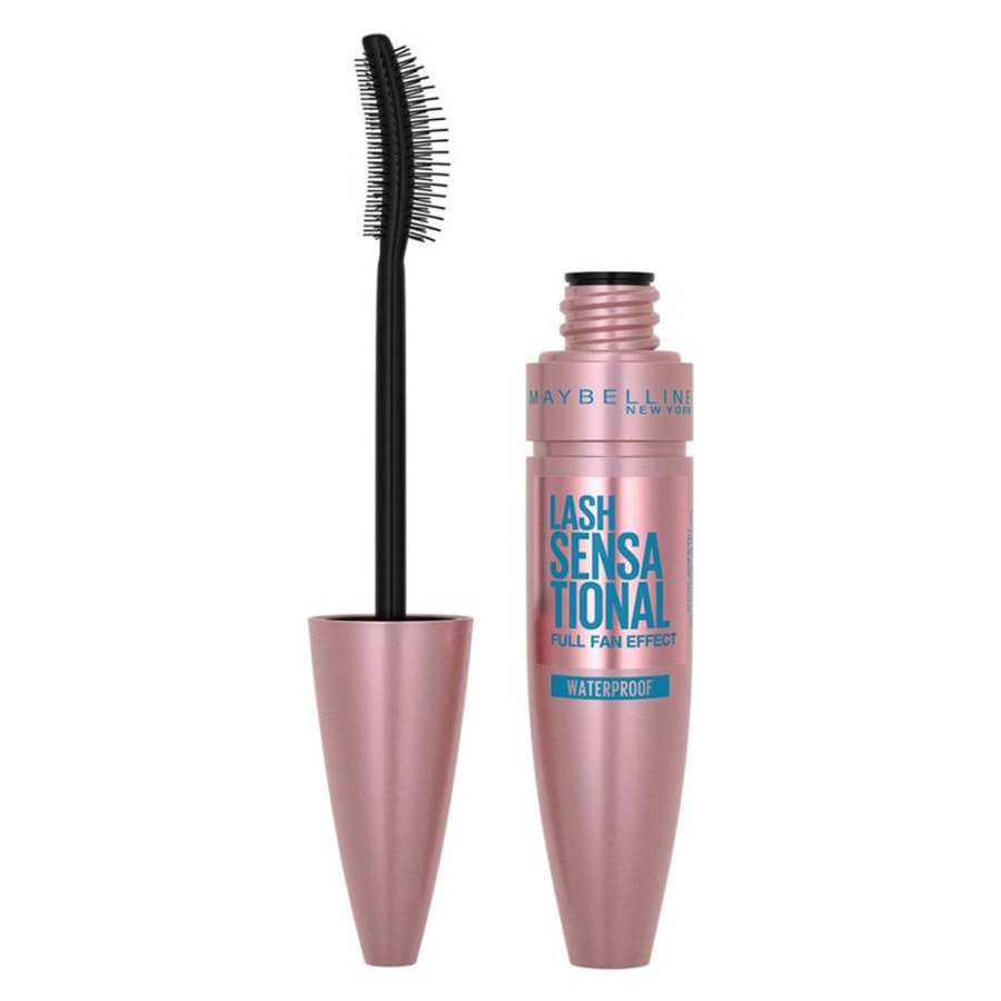 Maybelline Lash Sensational Mascara Waterproof - Black