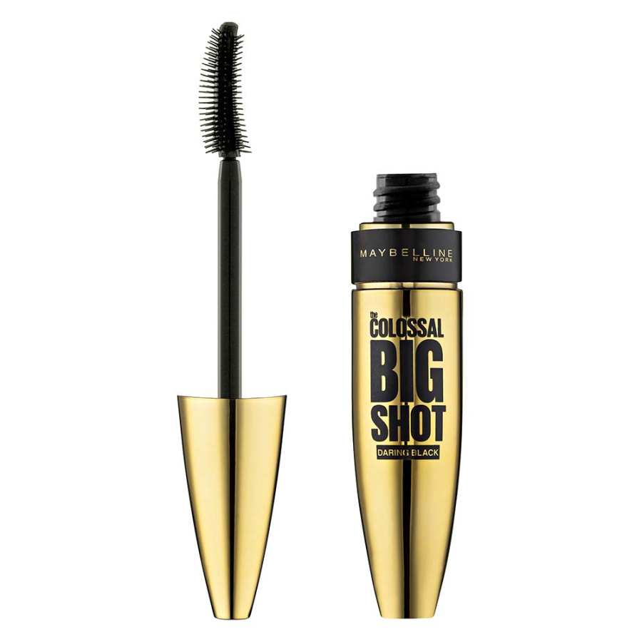 Maybelline Volum' Express Colossal Big Shot Mascara - Daring Black