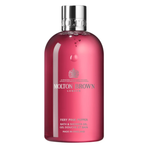 Molton Brown Fiery Pink Pepper Bath & Showergel 300ml