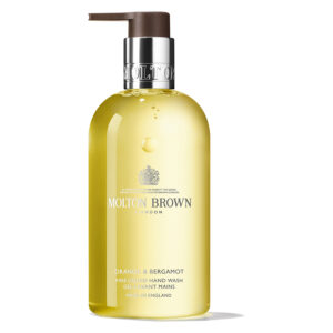 Molton Brown Orange & Bergamot Fine Liquid Hand Wash 300ml