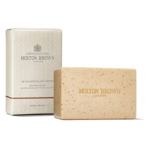 Molton Brown Re-charge Black Pepper Bodyscrub Bar 250g