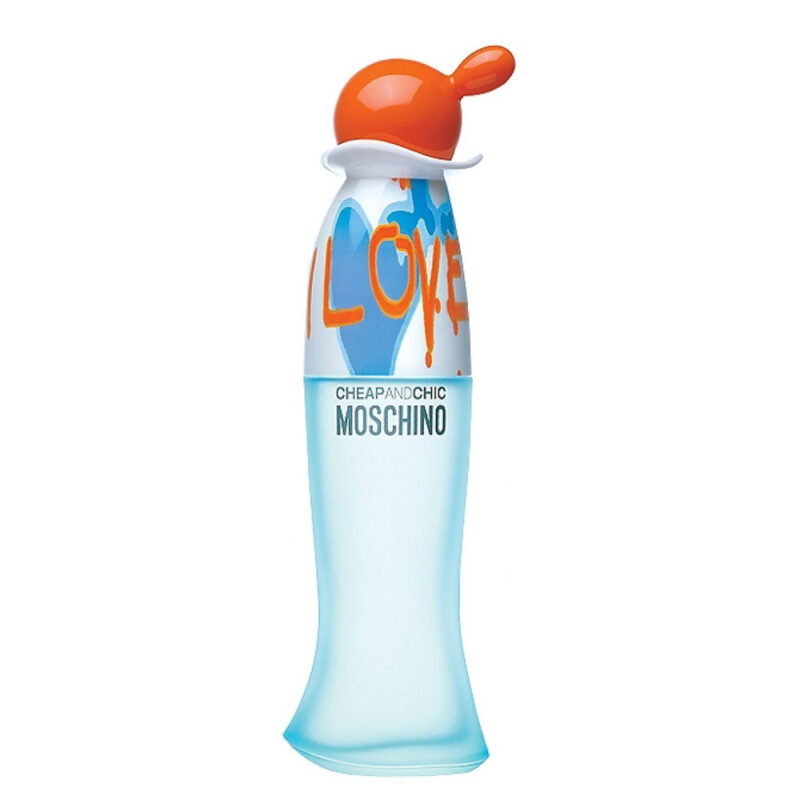 Moschino Cheap And Chic I Love Love Edt