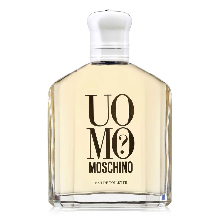 Moschino Uomo EdT 125ml