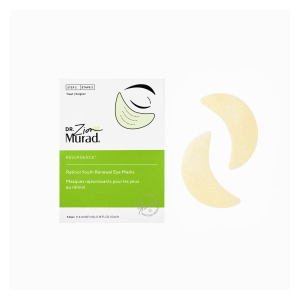Murad Skincare Retinol Youth Renewal Eye Mask 5-Pack