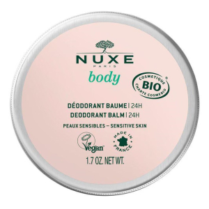 Nuxe Body Sensitive Skin Deodorant Balm 50ml