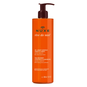 Nuxe Face & Body Ultra Rich Cleansing Gel 400ml