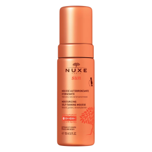 Nuxe Sun Moisturizing Self-Tanning Mousse 150ml