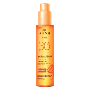 Nuxe Tanning Oil SPF30 150ml