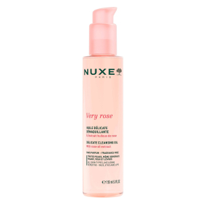 Nuxe Very Rose Cleansing Oil 150ml