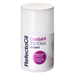 Refectocil Lash & Brow Tint Oxidant 3% Crème