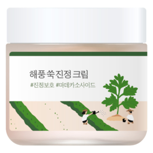 Round Lab Mugwort Calming Cream 80ml