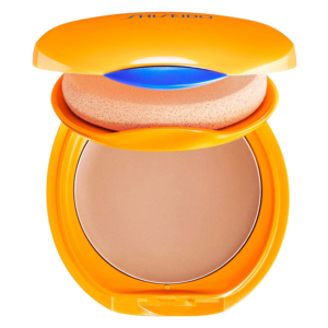 Shiseido Global Sun Care UV Tanning Compact Foundation - Honey