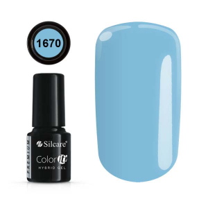 Silcare Color IT Premium Hybrid Gel - 1670