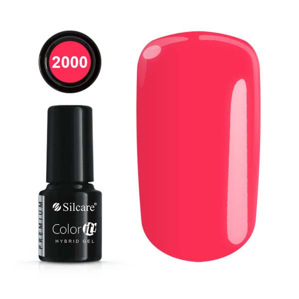 Silcare Color IT Premium Hybrid Gel - 2000 Silcare Color IT Premium Hybrid Gel - 2000