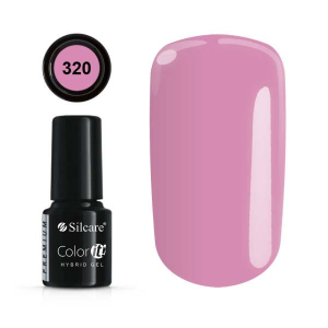 Silcare Color IT Premium Hybrid Gel - 320