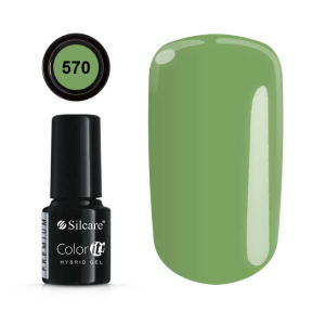 Silcare Color IT Premium Hybrid Gel - 570