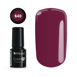 Silcare Color IT Premium Hybrid Gel - 640