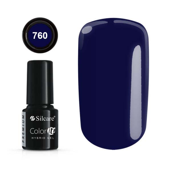 Silcare Color IT Premium Hybrid Gel - 760 Silcare Color IT Premium Hybrid Gel - 760