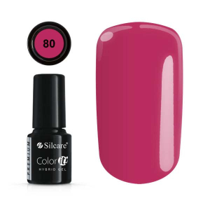 Silcare Color IT Premium Hybrid Gel - 80