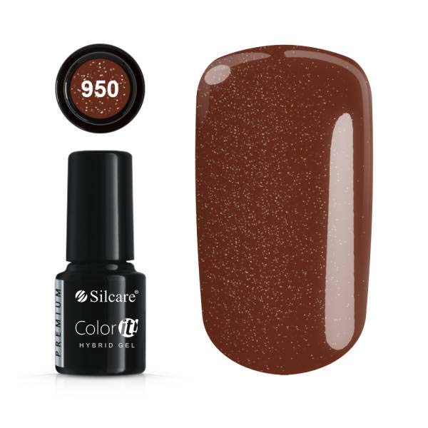 Silcare Color IT Premium Hybrid Gel - 950 Silcare Color IT Premium Hybrid Gel - 950