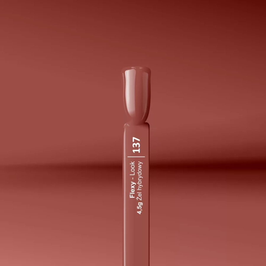 Silcare Flexy Hybrid Gel 4.5g - 137