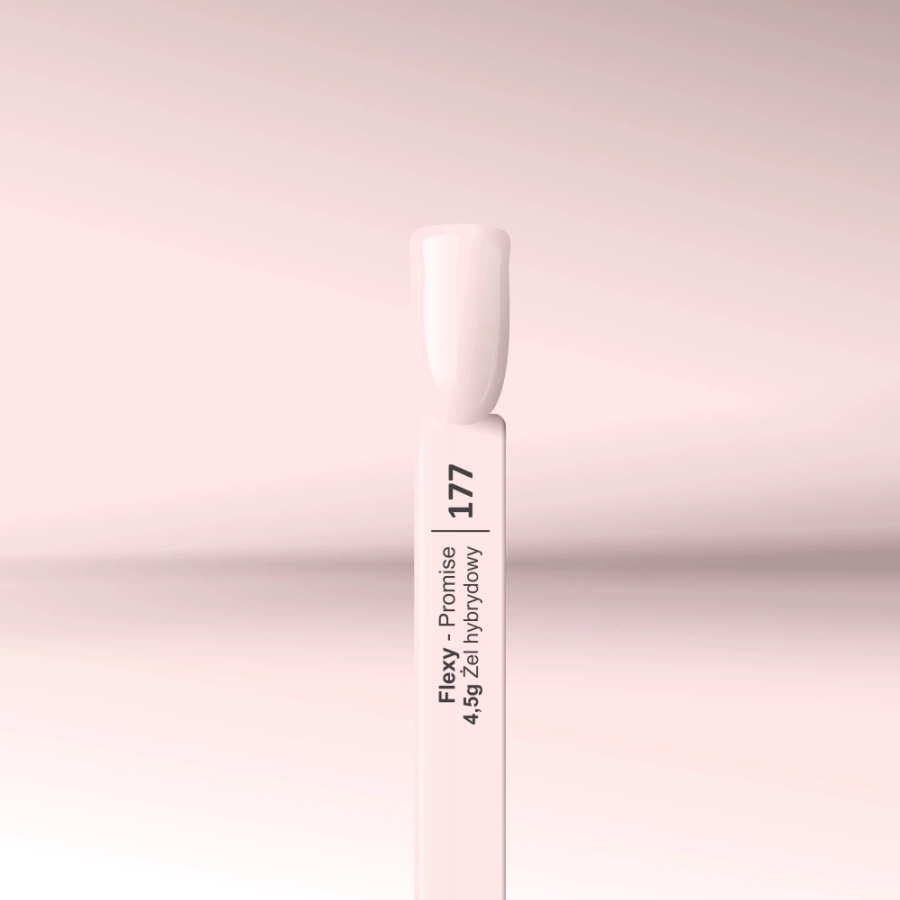 Silcare Flexy Hybrid Gel 4.5g - 177