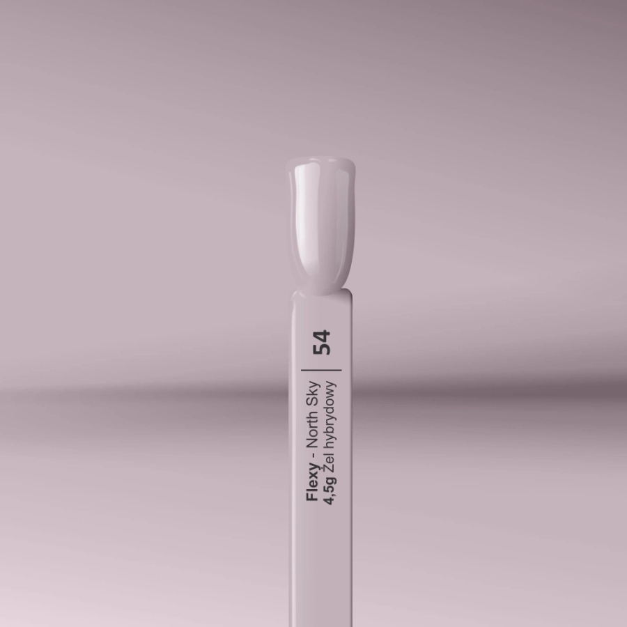 Silcare Flexy Hybrid Gel 4.5g - 54