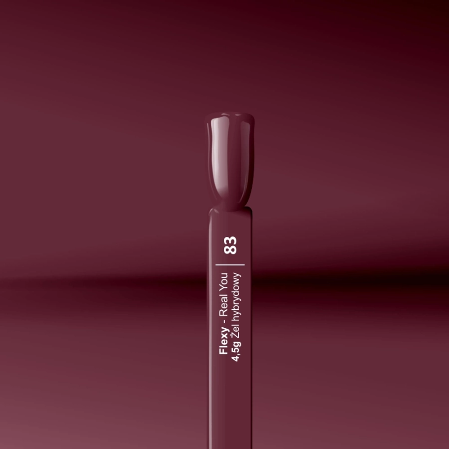 Silcare Flexy Hybrid Gel 4.5g - 83