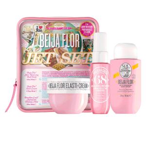 Sol De Janeiro Beija Flor Jet Set - Cheirosa 68 Perfume Mist 30ml/Body Wash 90ml/Elasti-Cream 50ml
