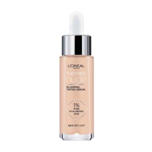L’Oréal True Match Nude Plumping Tinted Serum Foundation