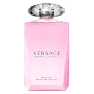 Versace Bright Crystal Bath & Shower Gel 200ml